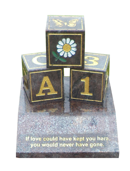 ABC Bricks Memorial