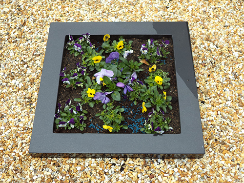 Flower bed HORJ1075